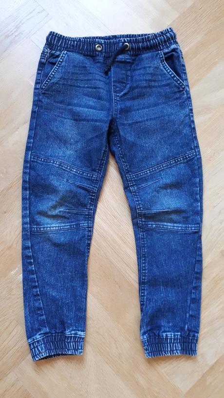 Džíny little kids vel. 116, 116