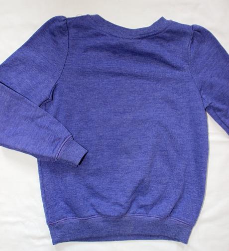 Z24. mikina monsters 5-6 let, george,116