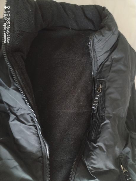 Super teplá vesta vel.l unisex, l