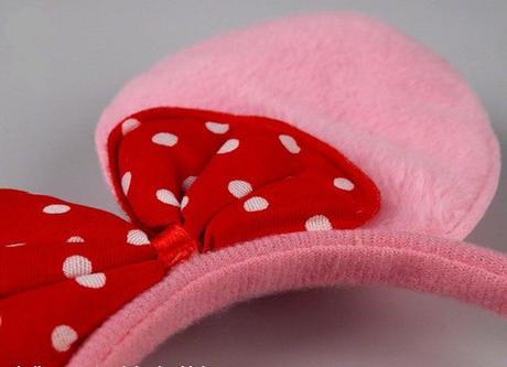 Karnevalové šaty myška little star+čelenka s oušky,