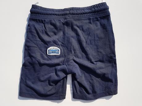 G436	chlapecké bavlněné kraťasy vel. 110, palomino,110