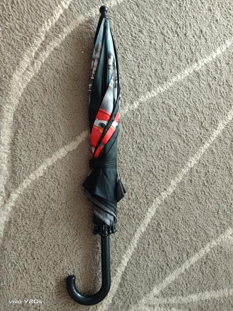 Deštník cars, disney