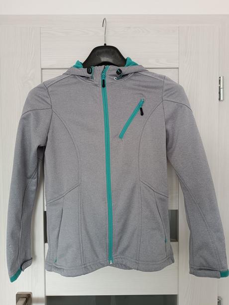 Dámská softshelová bunda - crivit - 36/38, crivit,36