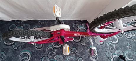 Dívčí kolo dino bikes 16" s příslušenstvím, dino bikes,16