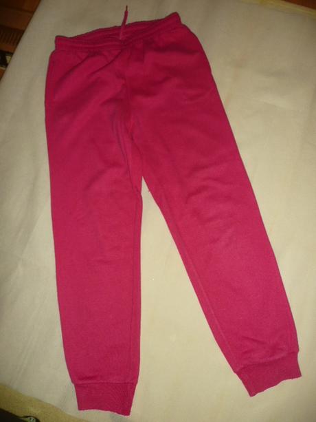 Tepláky 3x 134/140 9 let, tcm,134