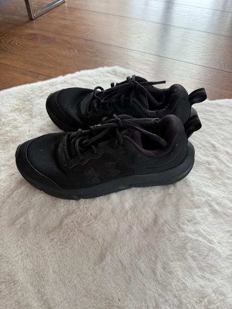 Tenisky under armour, under armour,38