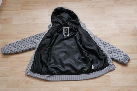 Vyteplena bunda billabong 134-152 velikost, billabong,146