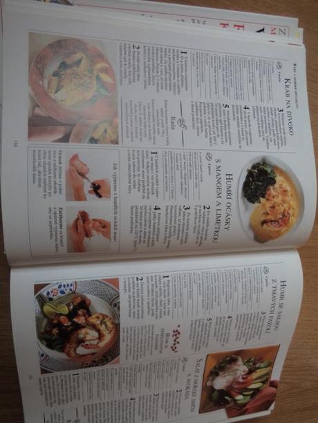 Zlatá kniha - velká rodinná kuchařka, 