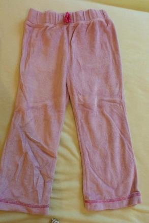 Semišové tepláčky, cherokee,98