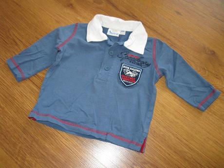 Tričko s límečkem, impidimpi,68