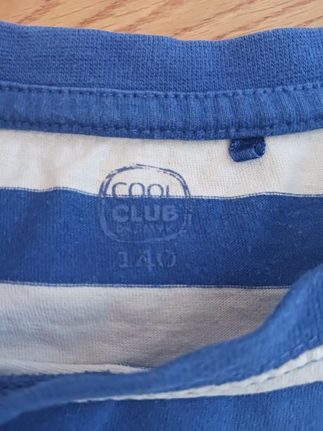 Triko cool club č.149, coolclub,140