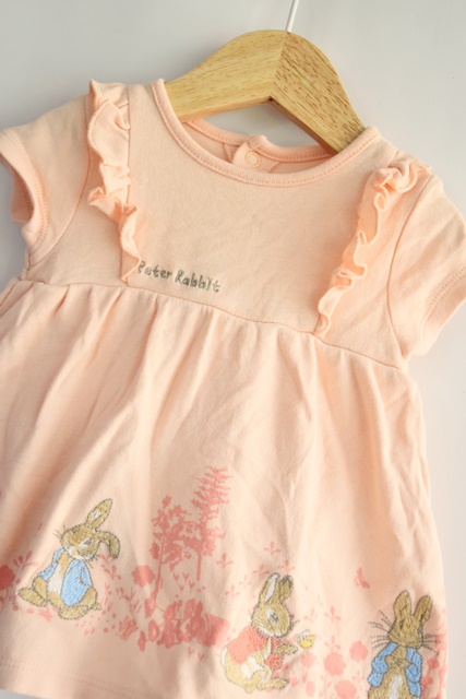 Šaty vel. 0 - 3 m, 68