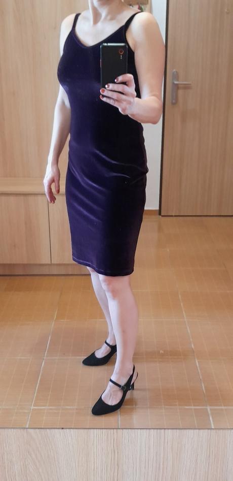 Fialové sametové koktejlky, 38