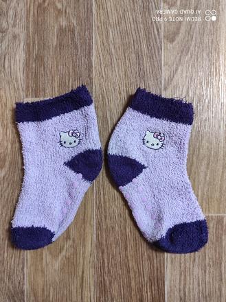 Teplé ponožky, 146