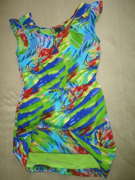 Jako nové vypodšívkované šaty gatonegro, vel. 152, 152