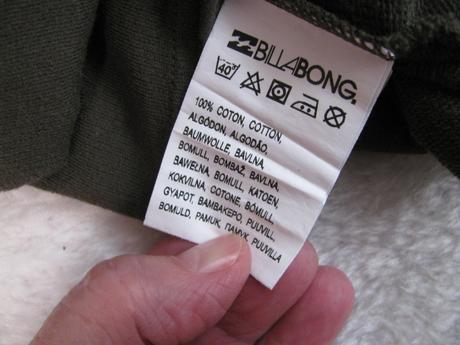 Chlapecké bavlněné tričko billabong v.134/140, billabong,140
