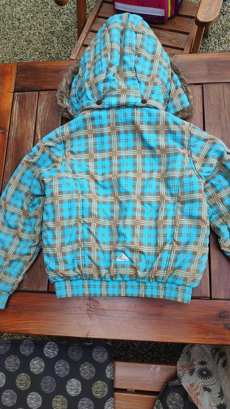 Zimní bunda ice peak vel.128, 128