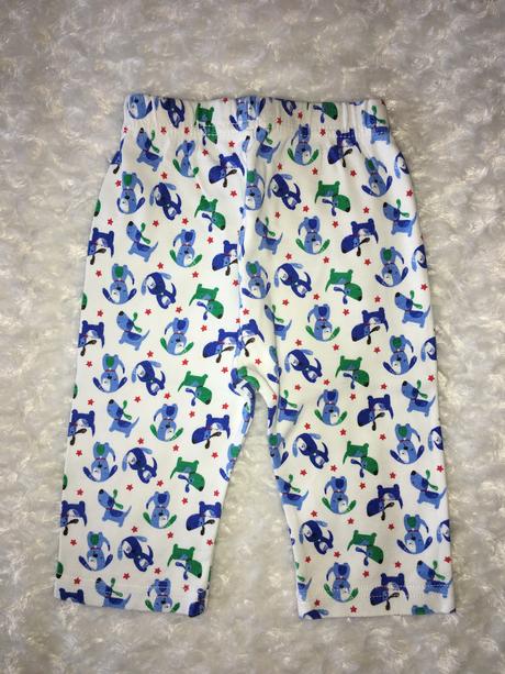 Bavlněné pyžamo f&f, f&f,74