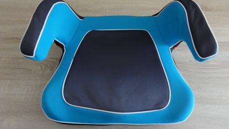 Podsedák do auta caretero leo, caretero