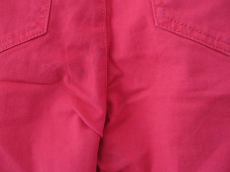 Elastické džíny-skiny, xs