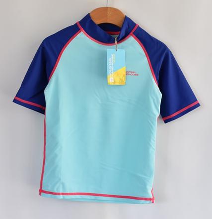 Tričko koupací vel. 5 - 6 let, mountain warehouse,116