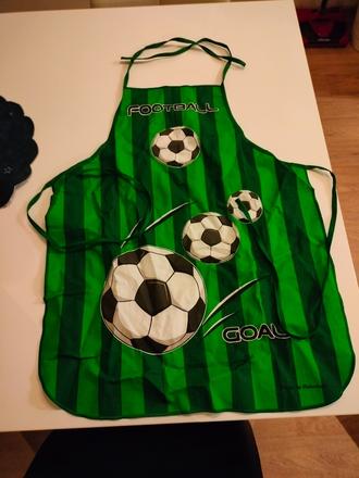 Dětská zástěrka na vaření, 