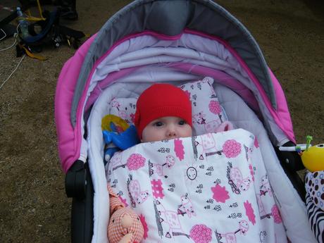 Čepice s rukavicemi, miniclub,74