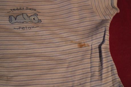 Dětské body medvídek, ladybird,68