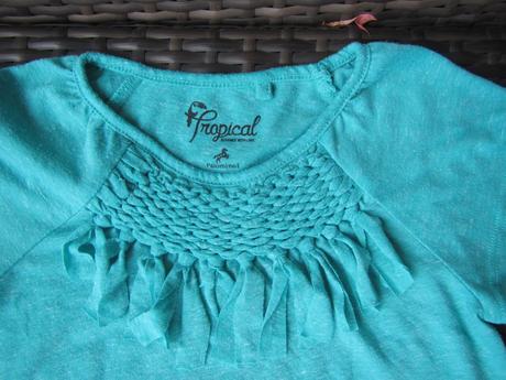 2x letní tričko, indiálńske 110,116, palomino, 110