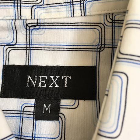 Pánská & světle modrá košile next vel. m, next,m