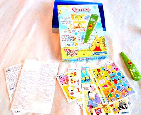 +++medvídek pú clementoni+++, 