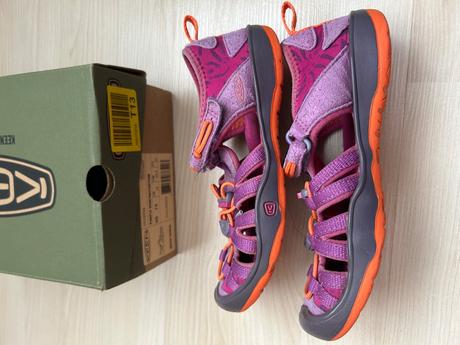 Boty - sandály keen moxie, keen,31