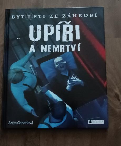 Knížka bytosti ze záhrobí, fragment, 