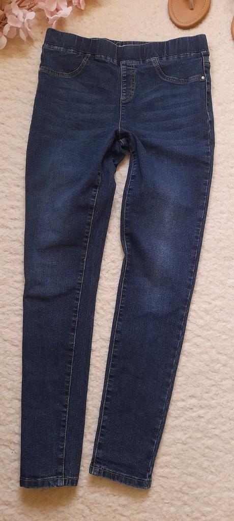 Arkitect modré džegíny, 38