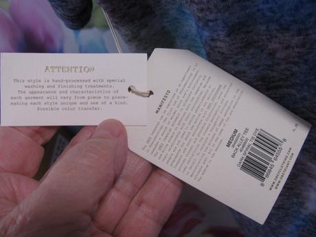 Barevné lehké letní tričko obey, m