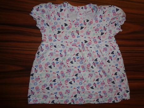 Top balíček pro holku 98/104 - 10 kusů, 86–98