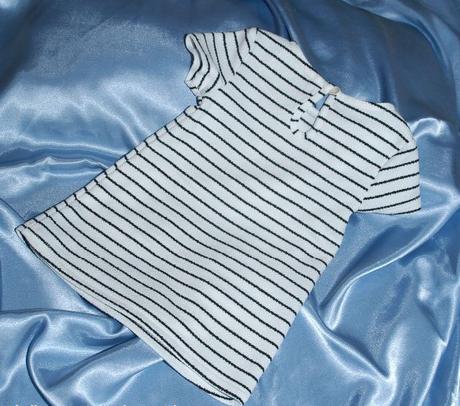 Šaty s krátkými rukávy a kapsami, early days,68