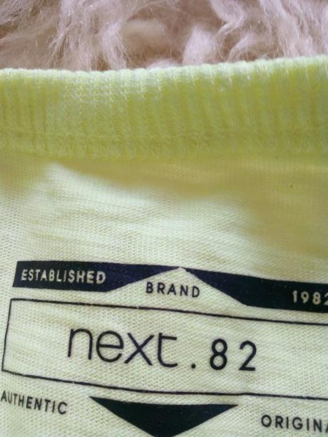 Triko zn.next,vel.110, next,110