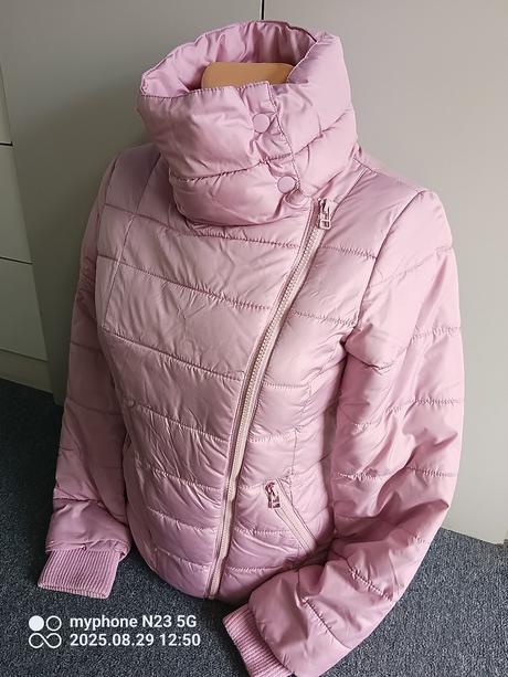 Bunda zn."kids girl 1982" vel."146-152", 146