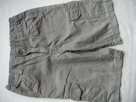 Chlapecké kraťasy faf, f&f,122