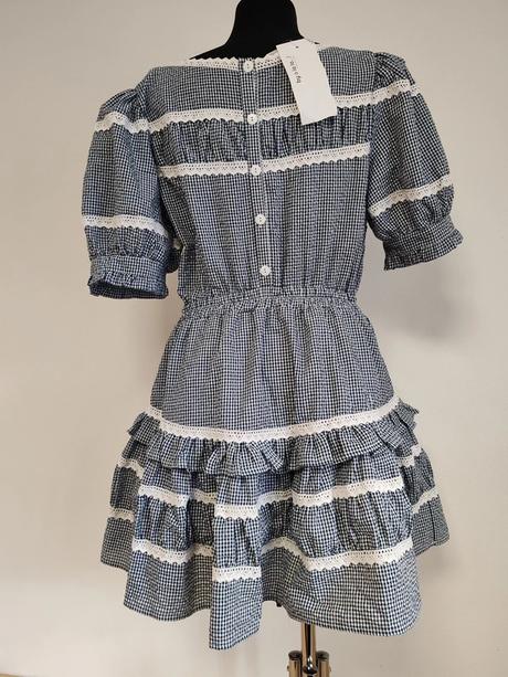 Letní šaty byolala,