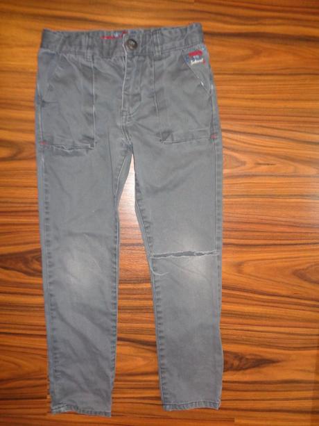 Šedé moderní rifle sergent major, sergent major,116