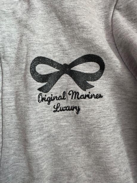 Dívčí set mikiny, original marines,122