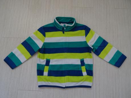 Chlapecká fleecová mikina zn. topolino vel. 98, topolino,98