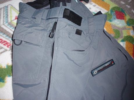 Kalhoty zimní sportovní nejen na lyže/snowboard, m