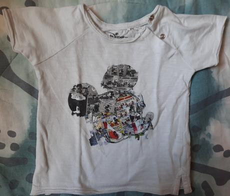 Tričko mickey mouse, reserved,74