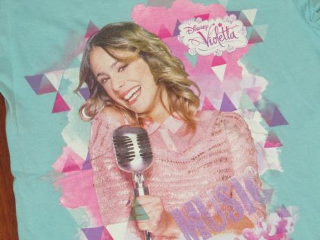 2 letní trička, disney,134