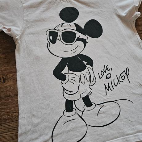Dívčí triko mickey vel. 134/140, disney,140