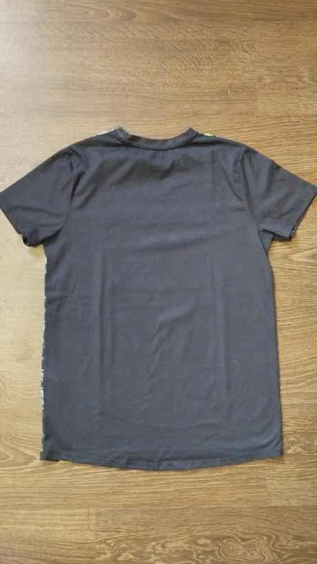 Tričko minecraft, primark,158