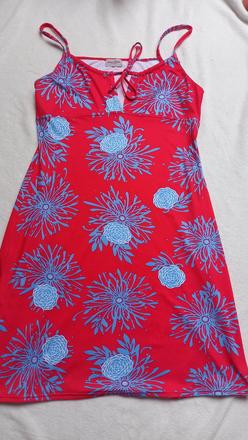 Letní šaty zn. giani feroti, l